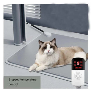 2022 New Electric Heating Pad Blanket Pet Mat